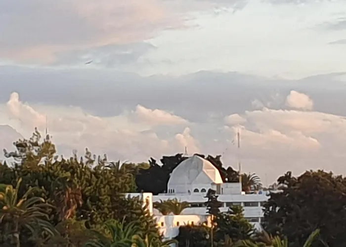 Appartement Agreable Avec 2 Tres Belles Terrasses Au Coeur De Rabat