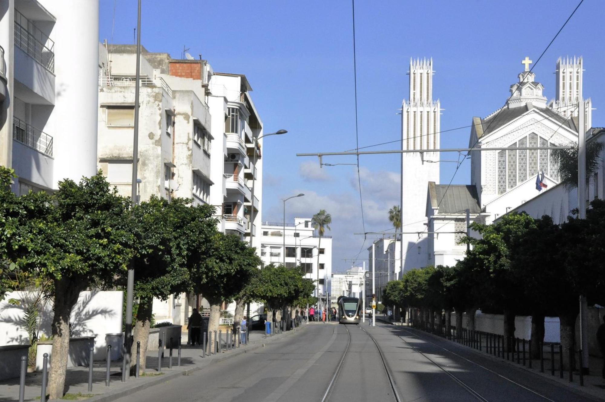 Agreable Avec 2 Tres Belles Terrasses Au Coeur De Appartamento
