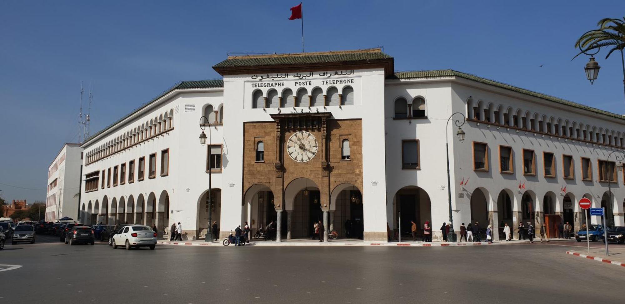 Agreable Avec 2 Tres Belles Terrasses Au Coeur De * Rabat