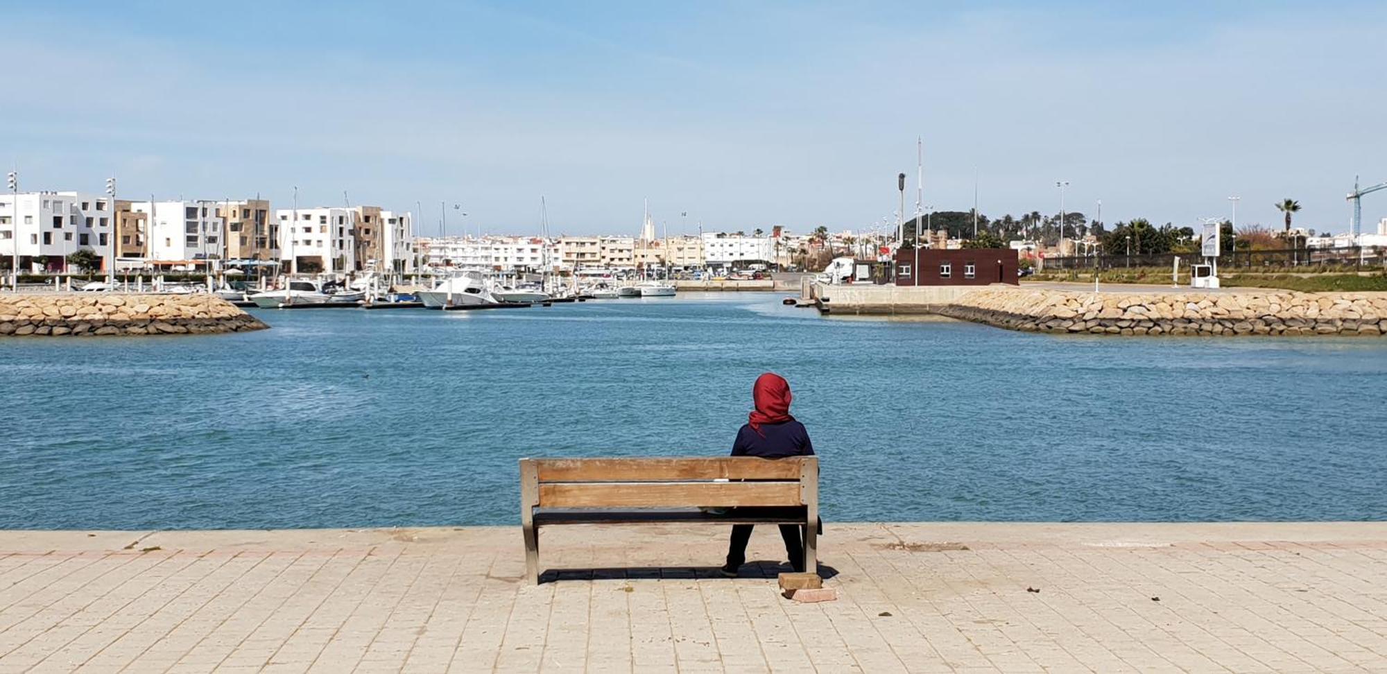 Agreable Avec 2 Tres Belles Terrasses Au Coeur De * Rabat