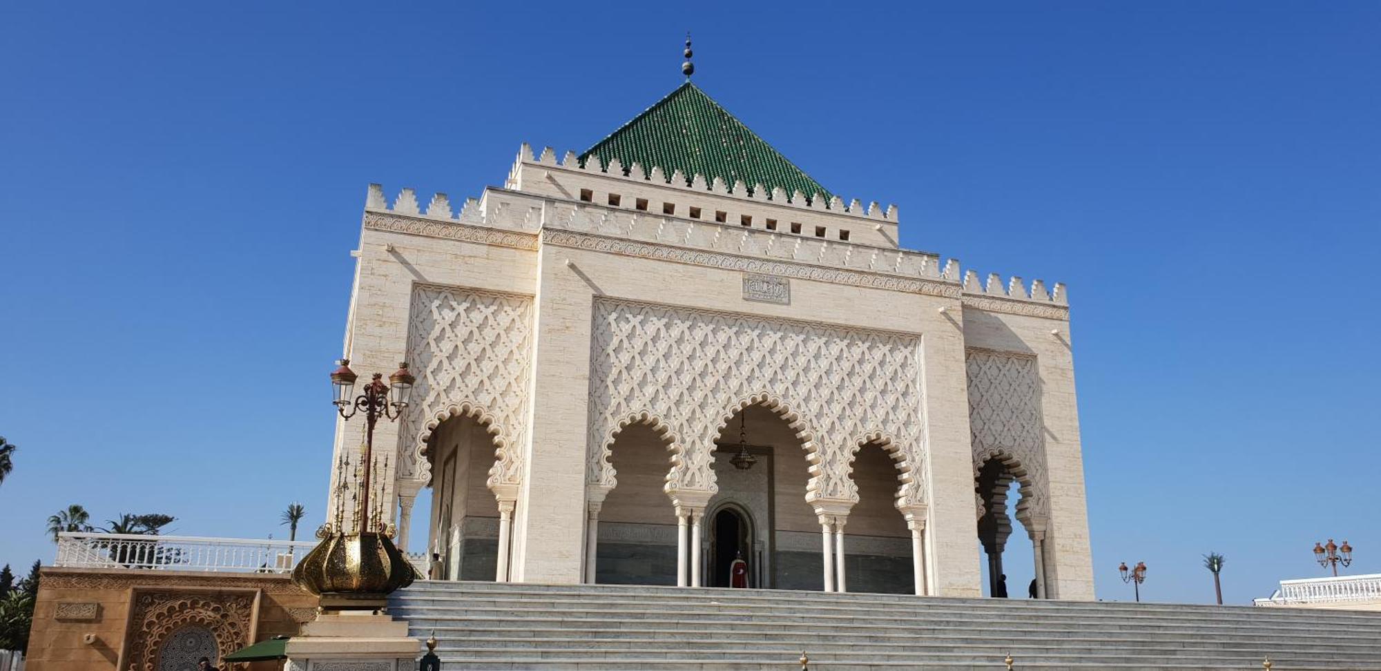 Agreable Avec 2 Tres Belles Terrasses Au Coeur De Rabat