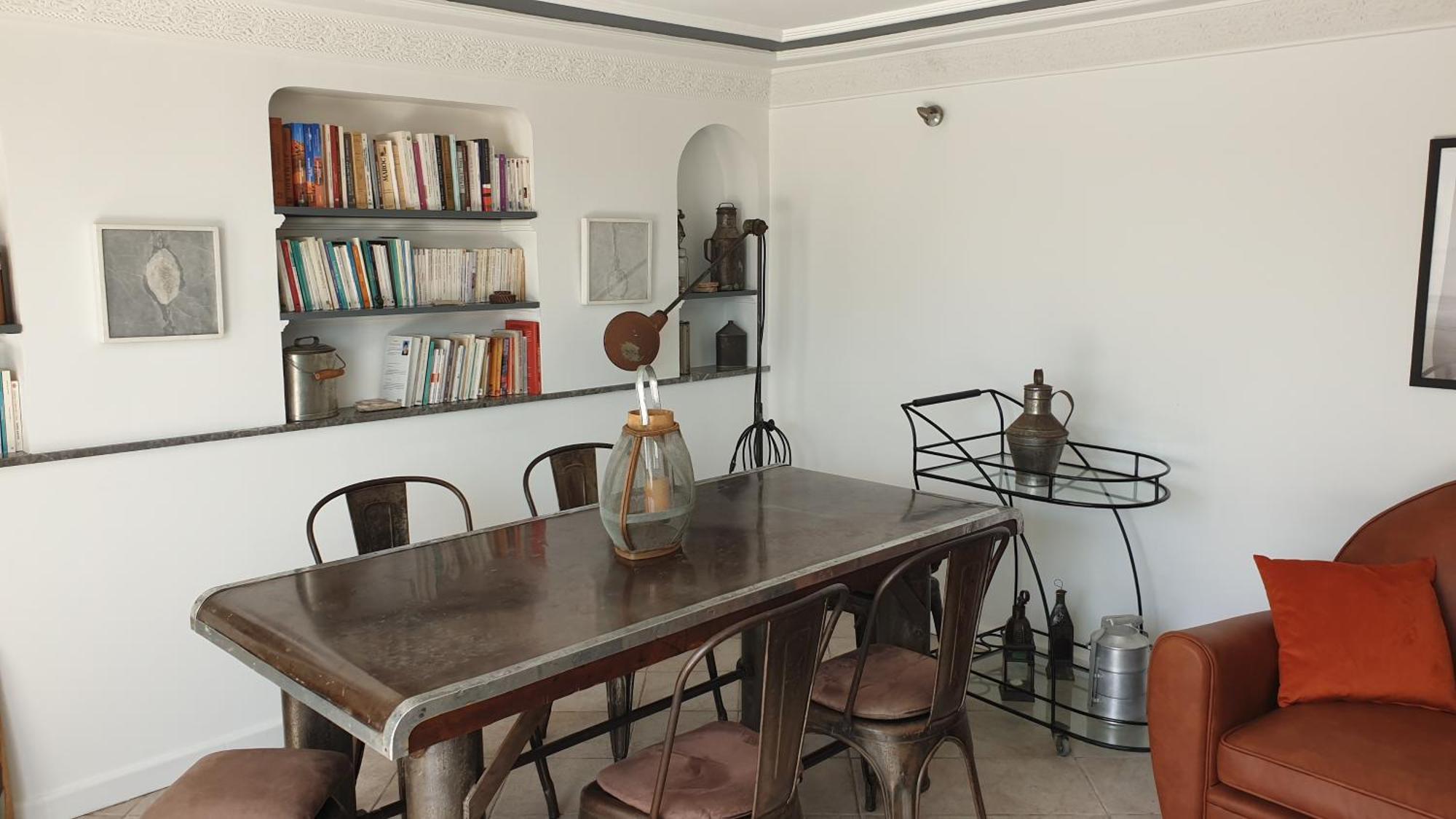 Agreable Avec 2 Tres Belles Terrasses Au Coeur De Apartment *